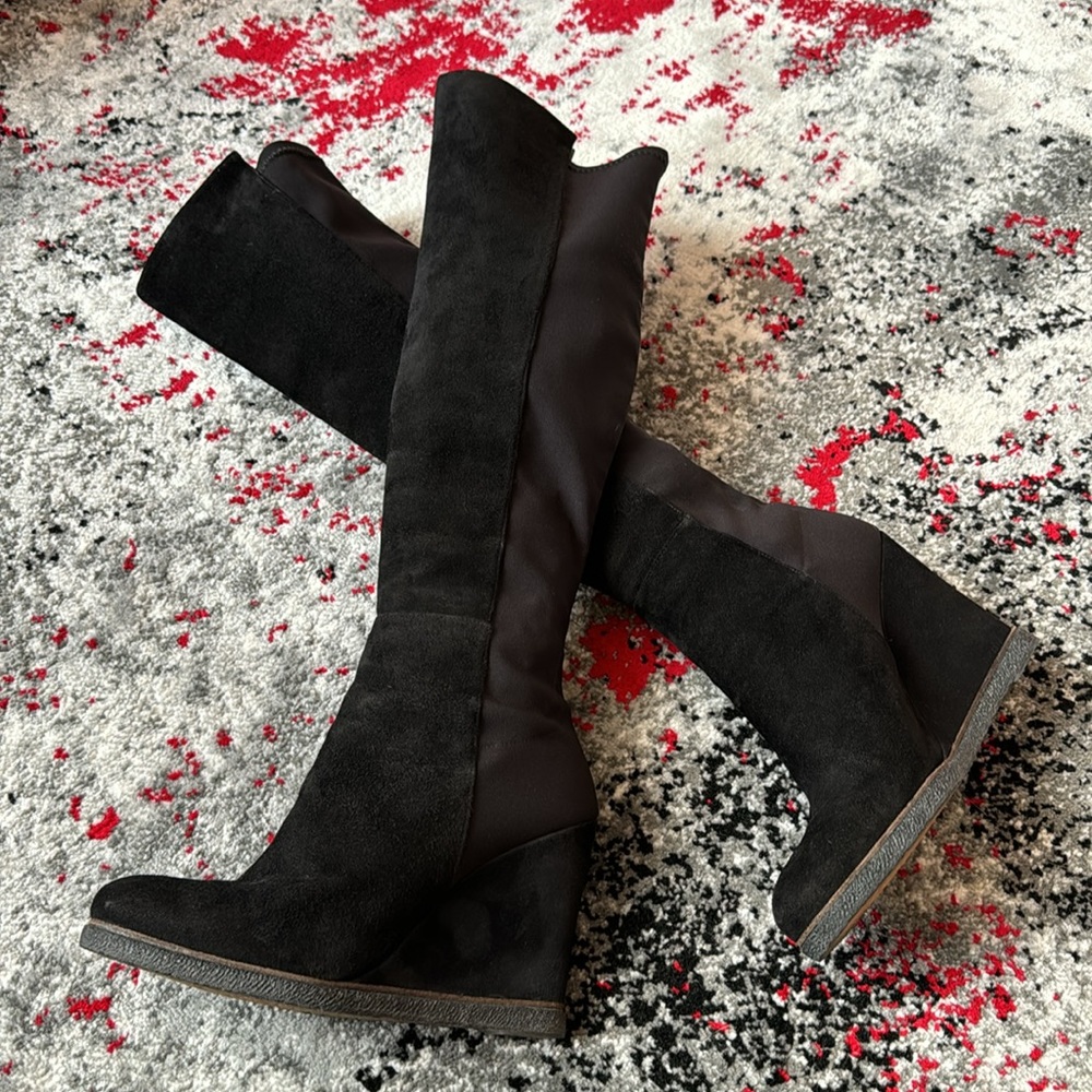 Stuart Weitzman 50/50 OTK